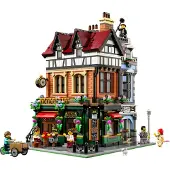 LEGO Edificio Tudor