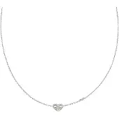 Emporio Armani Charming Collana with zircons Heart EG3646040