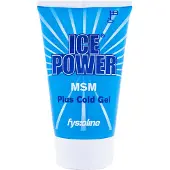 Ice power Crema Antidolorifica Plus Cold Gel 100ml