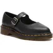 Dr. Martens Ballerine Elphie Mary Jane donne - Nero - 40