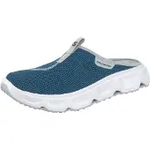 Salomon Reelax Slide 6.0 Sandali Uomo (40, grigio)