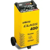 Sonstige Verlage Caricabatteria Class Booster 400E 12-24V 35-500Ah