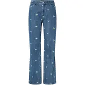Pieces Jeans Straight Fit | Blu | 32
