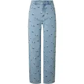 Pieces Jeans Straight Fit | Blu | 26