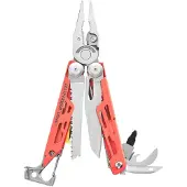 Leatherman Signal 833183 Guava Survival Multitool