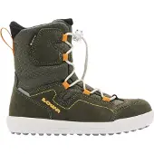 Lowa Kid's Raik 2 GTX Hi Scarpe invernali Bambini (28, olivia)