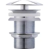 Duravit Robinet d'arbre 80mm, chromé, 0050381000, 0050381000