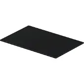 Duravit DuraSquare verre 1164x380 mm, pour console métallique 003117/ 003118, 0099708400, 0099708400