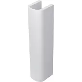 Duravit DuraStyle sur pied pour lavabo, 0858290000, 0858290000