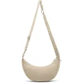 Johnny Urban Lou 2 Borsa a tracolla beige