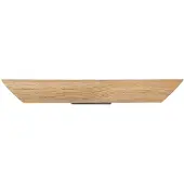 Elobra Applique Colombia, rovere naturale