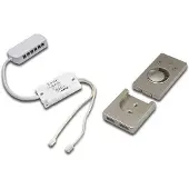 Hera controller dimmerabile 24 V, radio, 80 W, telecomando, 12 canali