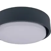 Beacon Lighting Lampada Beacon Lucci Air per ventilatore, antracite, GX53-LED