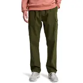 Quiksilver Taxer Cargo Pant Pantaloni tempo libero Uomo (M, olivia)