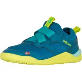 TROLLKIDS Kid's Bergen Hiker Scarpe barefoot Bambini (26, variopinto)