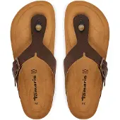 Tamaris Ciabatte marrone - 38