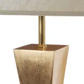 Schuller Valencia Deco - lampada da terra dal design raffinato