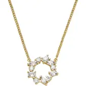 Fossil Collana 'ELLIS' oro
