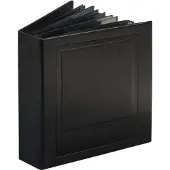 Polaroid Album fotografico nero piccolo 40 foto
