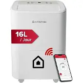 Ariston Deumidificatore Deos 16s Net