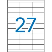 APLI Etichetta Multiuso 1271 Box 70x30 Mm