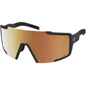 SCOTT Sunglasses Shield Light Sensitive S1-3 Occhiali da ciclismo beige