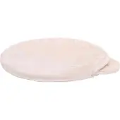 Nobby Starsystem Vaschetta rotonda DE LUXE Multiplex beige