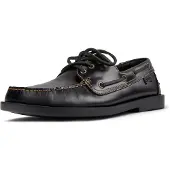 Camper Mocassino da barca Don in pelle