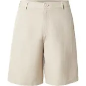 Armani Exchange per uomo. 8NZS67ZNFNZ1724 Bermuda in lino beige (40), Casual