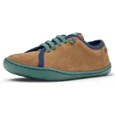 Camper Sneakers Twins in camoscio