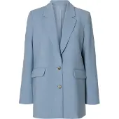 Selected Blazer Donne Blu 42
