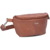 Zwei Marsupio 'Mademoiselle' cognac