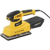 Powerplus Levigatrice 240w 10 Pezzi