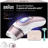 Braun Epilatore Laser Smart Ipl Skin I-expert