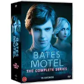 Dvd Bates Motel Complete Collection S1