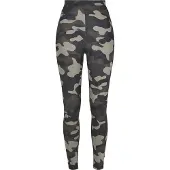 Urban Classics Leggings grigio / antracite / grigio chiaro / grigio scuro