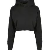 Urban Classics Felpa Con Cappuccio Oversized Cropped