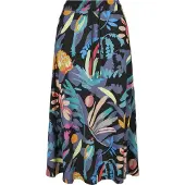 Urban Classics Gonna colori misti / nero