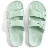Freedom Moses Kid's Basic Sandali Bambini (26/27, turchese/grigio)