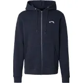 Billabong Giacca di felpa 'Arch' nero