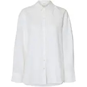 Selected Camicia da donna 'SLFCleo' bianco