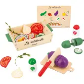 Janod Set Di Giocattoli Ratatouille