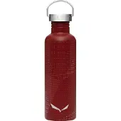 Salewa Aurino Bottle Borraccia (1500 ml, rosso)
