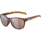 Alpina Nacan II Polarized S3 Occhiali da sole marrone