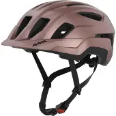 Alpina sport Paranus Casco per bici (59-61 cm, rosa)