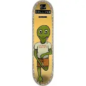Toy Machine Tavola Da Skateboard 7.75 Collins Insecurity