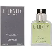 Calvin Klein Eternity Eau de Toilette Uomo 100ml — Eau de Toilette