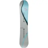 Burton - Snowboard uomo all-mountain - Pack Custom 30Th - Blu