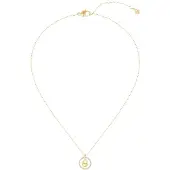 BOSS Gold-plated Collana da donna Double B 1580837