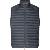 Save the Duck Adam Gilet sintetico Uomo (3XL, blu)